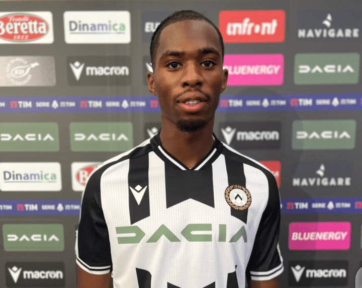 “His time will surely come” – Super Eagles invitee tipped for first Serie A start