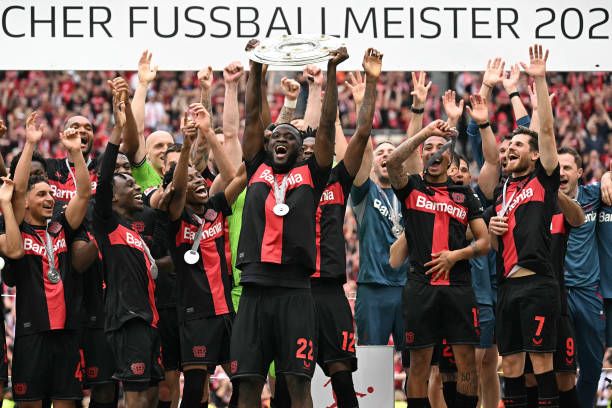 Like Kanu, Oliseh, Bassey, Ojigwe: Tella and Boniface make history with Leverkusen