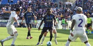 Atalanta boss Ivan Juric sets fresh target for Ademola Lookman as Serie A resumes