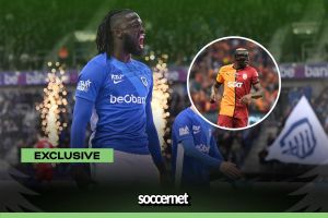 What I must do to be as good as Victor Osimhen – Super Eagles striker Tolu Arokodare