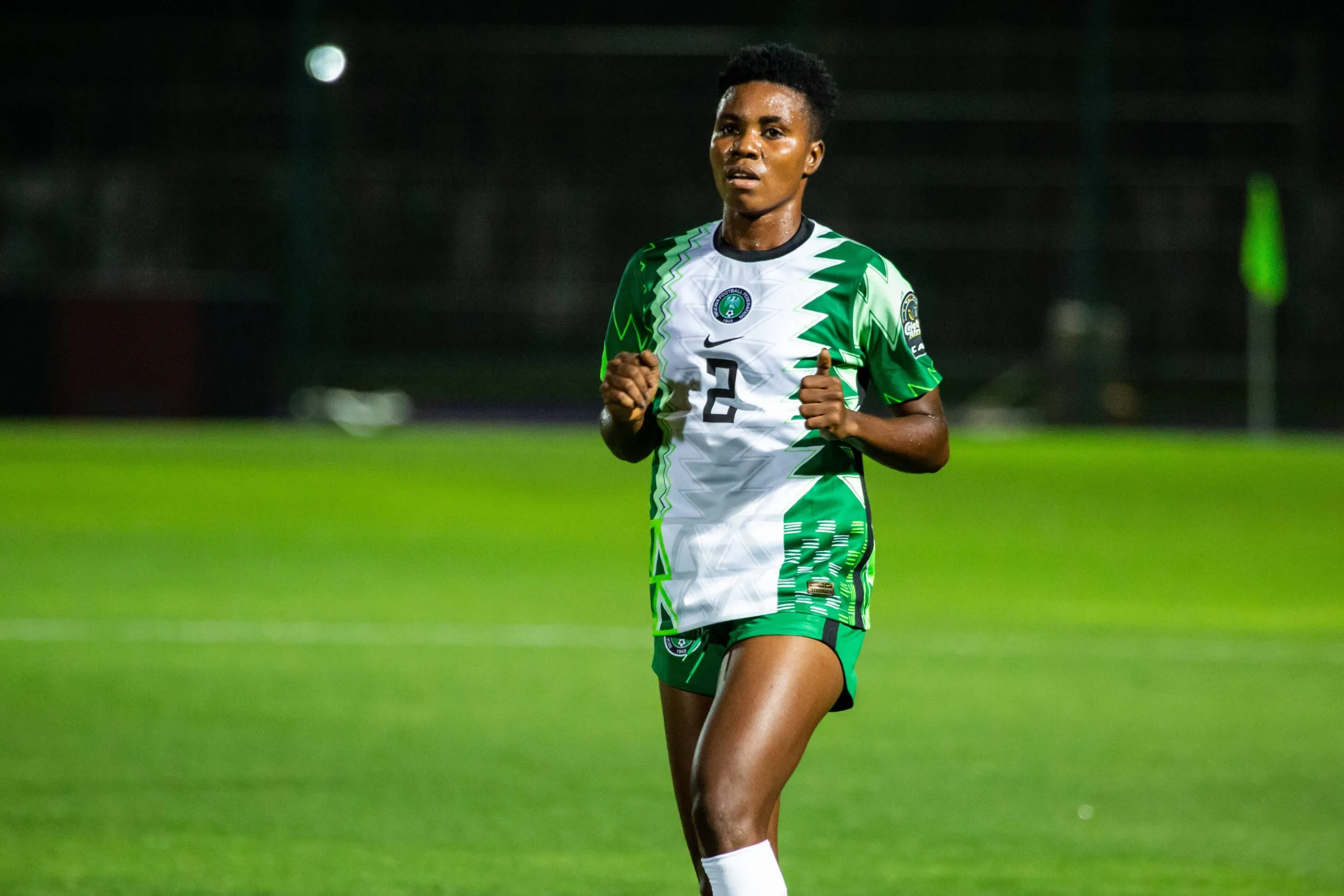 Nigeria's Gift Monday. Photo by IMAGO