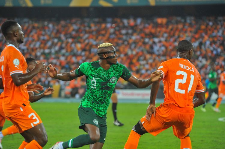 Nigeria drop out of Africa’s top five as Cote d’Ivoire overtake Super Eagles in FIFA rankings