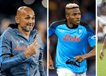 Covid-19: Osimhen Apologises For Flouting Rules As Gattuso Reveals Who Authorised Trip
