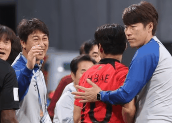 U-20 World Cup: South Korea head coach Eun-joong sends message to Flying Eagles ahead of next clash