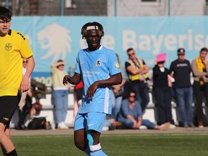 Nigerian teen sensations Amusan and M’Bock score as 1860 München win and Werder Bremen lose