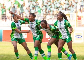 Four takeaways from Super Falcons’ indifferent outing at the Revelations Cup: Waldrum, Oshoala, Echegini