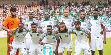 WATCH: Super Eagles return to Lagos after sealing AFCON ticket with Sierra Leone win