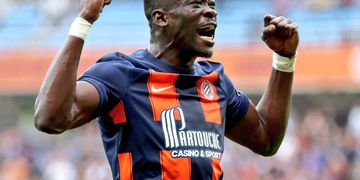 Lorient’s Nigerian forward suffers horror injury, could be ‘out for a long time’