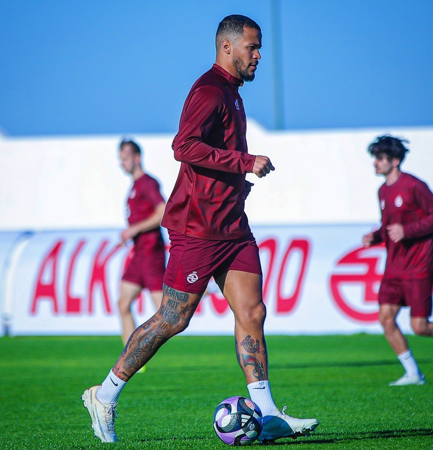 William Troost-Ekong. Photo Credit X