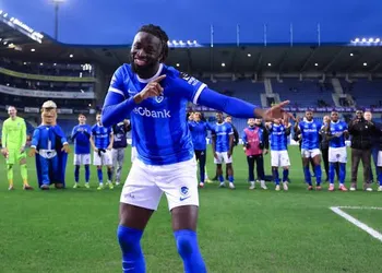 “He’s very expensive” – Genk’s director weighs prospects of move for free-scoring Super Eagles star