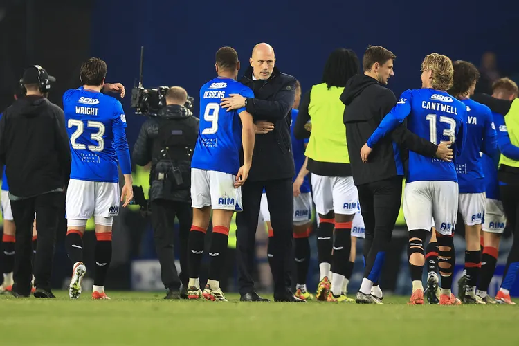 “Not a good player anymore” – Ex-Rangers boss Phillippe Clement on Gerns fans’ criticism of Cyriel Dessers