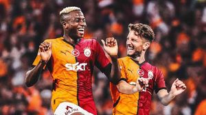 WATCH: Osimhen shines in first Intercontinental derby as Galatasaray sink Mourinho’s Fenerbahce