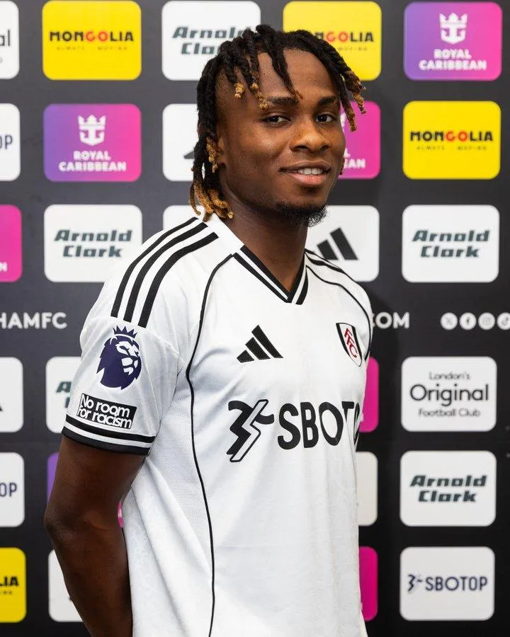 Samuel Chukwueze for Fulham