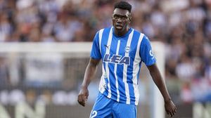 Arsenal could challenge Liverpool and West Ham for eight-goal Nigerian striker