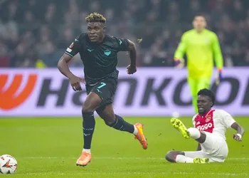 AFCONQ: Slavia Prague confirm first Super Eagles call-up for former Flying Eagles star Ogbu