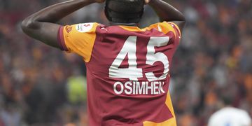 Super Eagles hold first training session ahead of Ghana clash