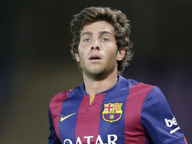 Sergi Roberto Will Stay At Barcelona