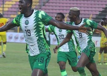 Besiktas plotting move for unsettled Super Eagles striker