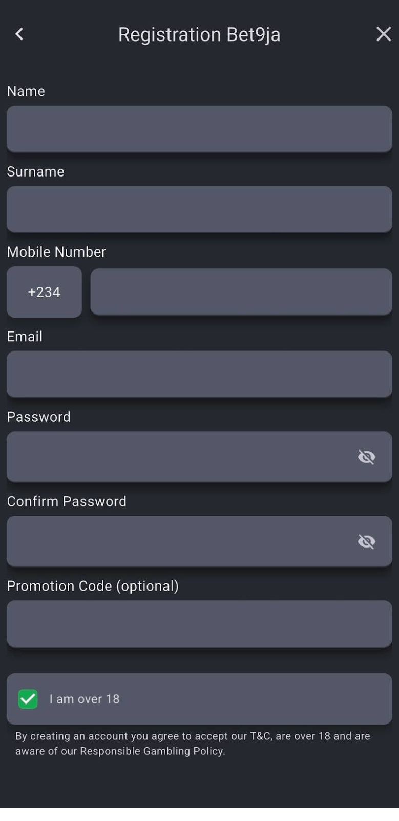 Bet9ja App Download – Official Mobile App for Android & iOS