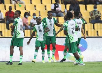 Osimhen’s impressive Super Eagles stat – Players rating vs Sierra Leone