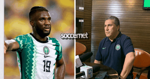 2023 AFCON Q: Coach Peseiro opens up on Terem Moffi’s exclusion from Super Eagles squad