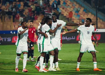 Injury blow: 34-cap Super Eagles star a major doubt for Nigeria’s World Cup playoff against Gabon