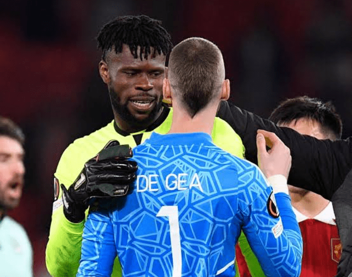 Uzoho, Nigeria’s number one – Super Eagles coach confirms Okoye is down the pecking order