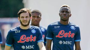Has Victor Osimhen played his last game for Napoli?