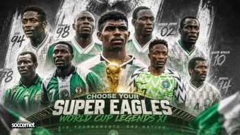 Premier League clubs plotting transfer for Super Eagles’ Tochukwu Nnadi