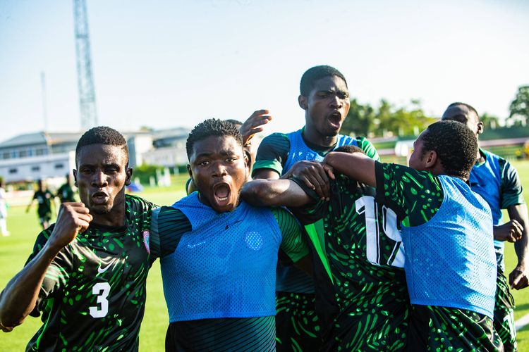 Nigeria 0-0 Senegal (3-1 pen.): Goalkeeper Harcourt the hero as Flying Eagles seal World Cup and U20 AFCON semifinal spots