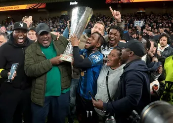 “He’s not even peaked” – Former Fulham boss praises Ademola Lookman’s insane work-rate, expects Atalanta forward to get better