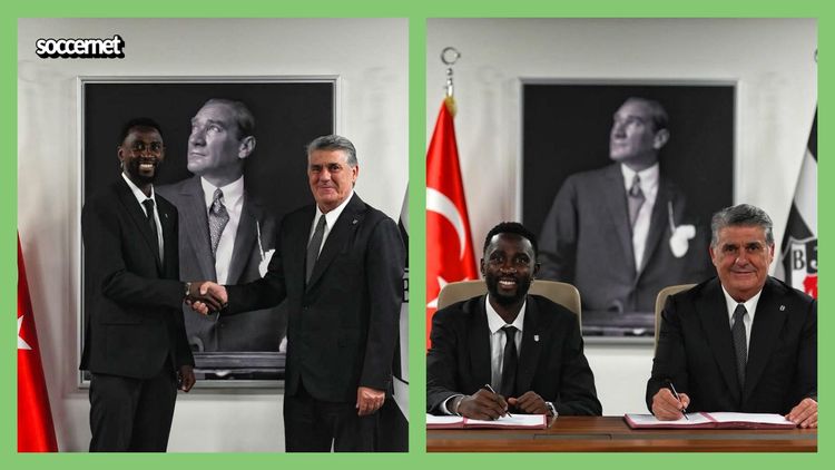 Official: Beşiktaş confirm signing of Wilfred Ndidi from Leicester City