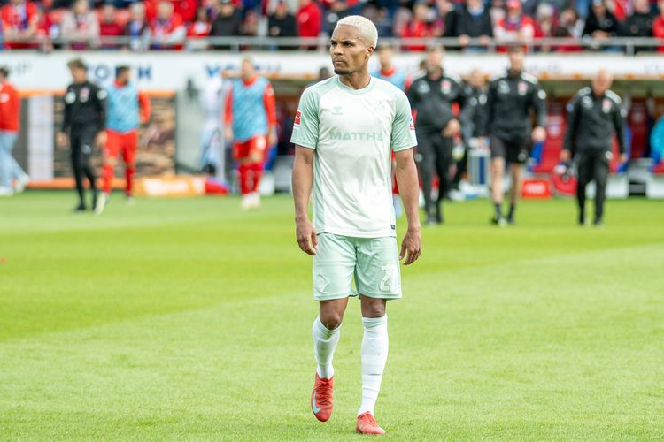 “Never represented them”- Felix Agu cleared to play for Super Eagles