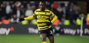 “He’s got something special” – Slaven Bilic talks up the qualities of forgotten Super Eagles winger