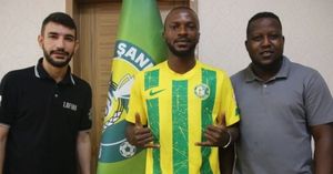 Forgotten Super Eagles star once on Manchester City’s books joins Turkey’s Erokspor FC