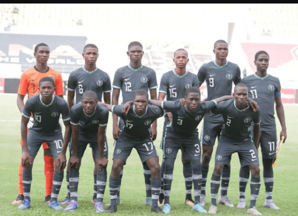 Five Golden Eaglets players make WAFU Zone B team of the tournament