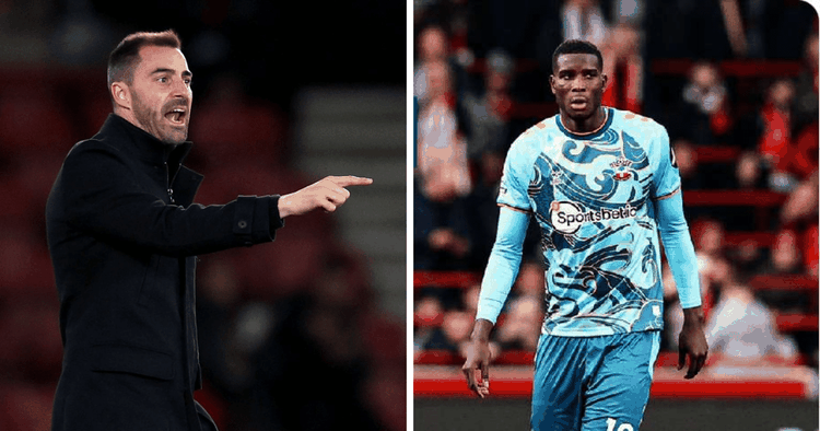 Why I didn’t play Paul Onuachu for Southampton against Bournemouth- Ruben Selles