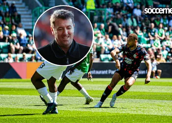 Why not? Cyriel Dessers reveals potential destination amidst Rangers exit talks