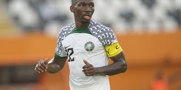 Kenneth Omeruo: Super Eagles defender linked with eight-time Romanian champions