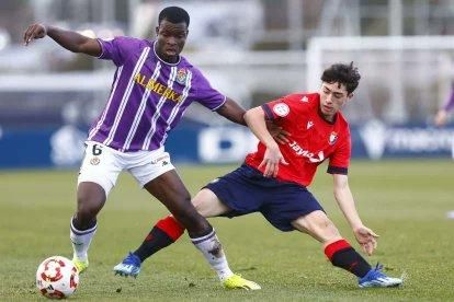 Nigeria and Real Valladolid prodigy Ibrahim Akintunde Alani
