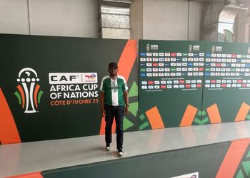 Seyi Adisa confident Super Eagles will soar to AFCON victory despite tough Ivorian challenge