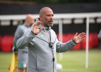 CHAN qualifiers: Super Eagles coach names three Nigerian stars to watch against Ghana