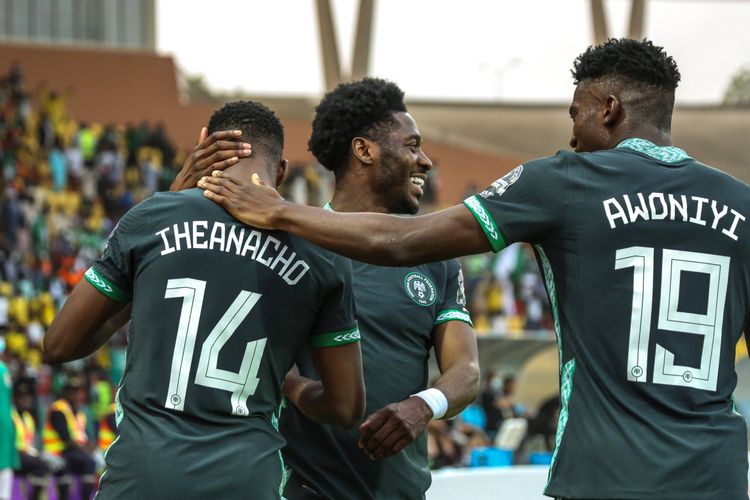 ”We must go with red eyes” – Super Eagles star rallies Nigeria for World Cup fight after Rwanda setback