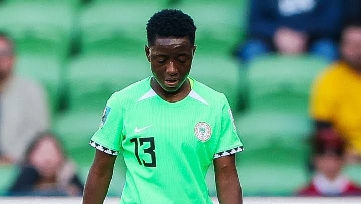 Super Falcons coach Waldrum provides positive Deborah Abiodun update after injury scare vs South Africa