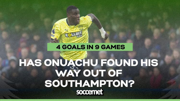 Transfers: 4 goals in 9 games – Has Onuachu found a way out as Southampton faces EPL exit?