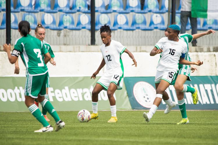 Nigeria Super Falcons