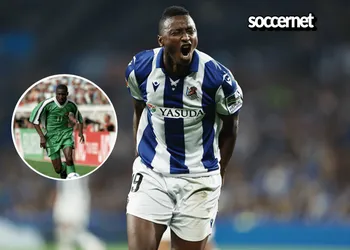 Transfers: Alaves and Elche to battle for Super Eagles star – report