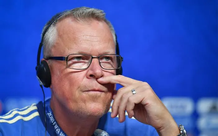 Janne Andersson