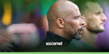 “Eguavoen has failed many times” – Interim Super Eagles coach deemed unfit for Benin, Rwanda games