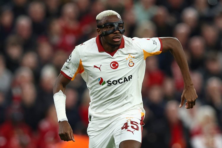 Victor Osimhen injury vs Liverpool: Worst-case recovery timeline for Galatasaray star